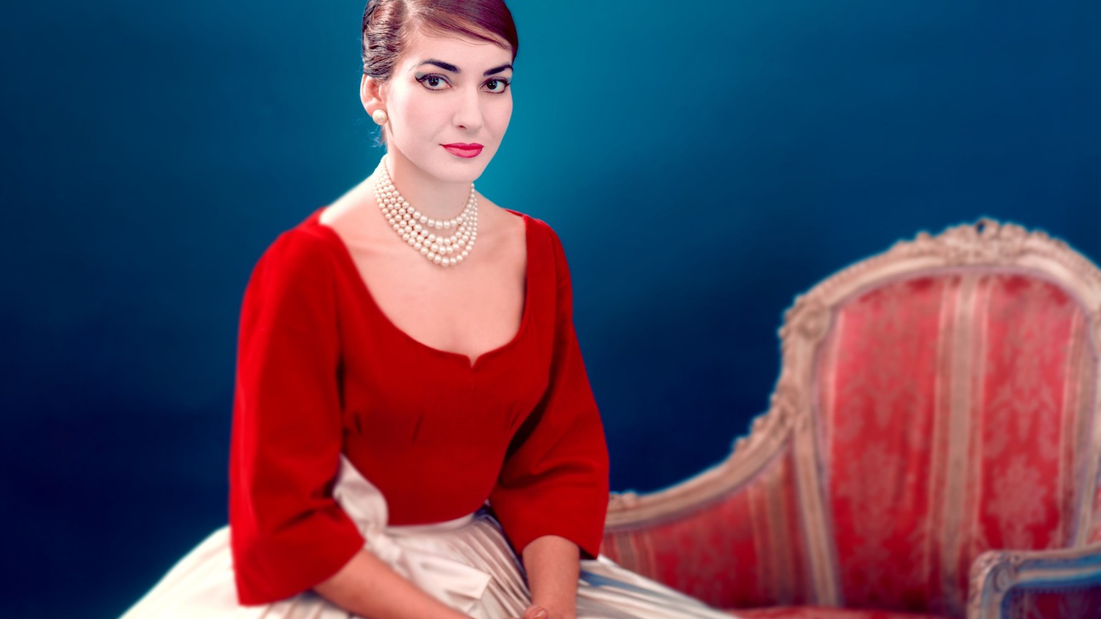 MARIA BY CALLAS